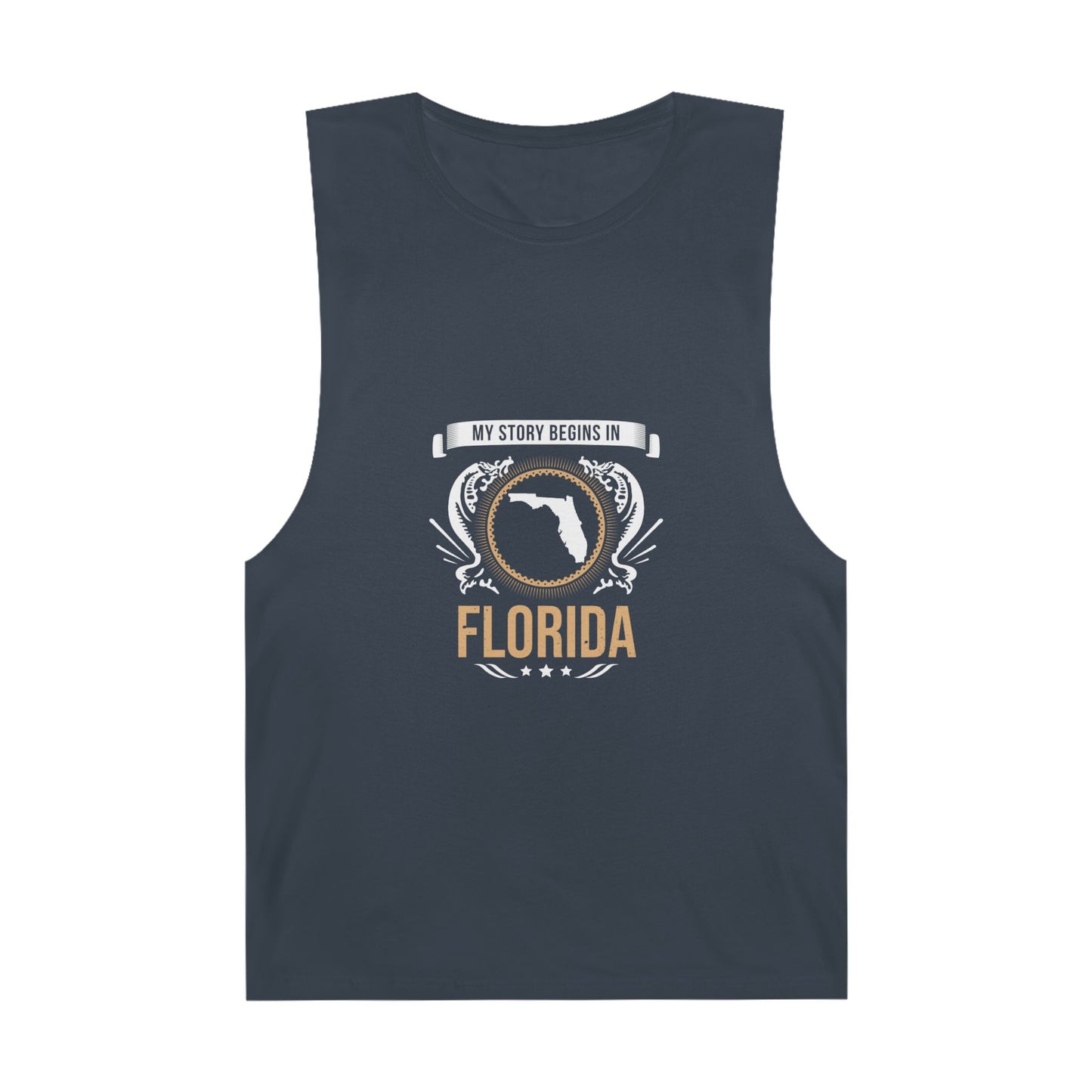 Florida Style 2-Unisex Tank