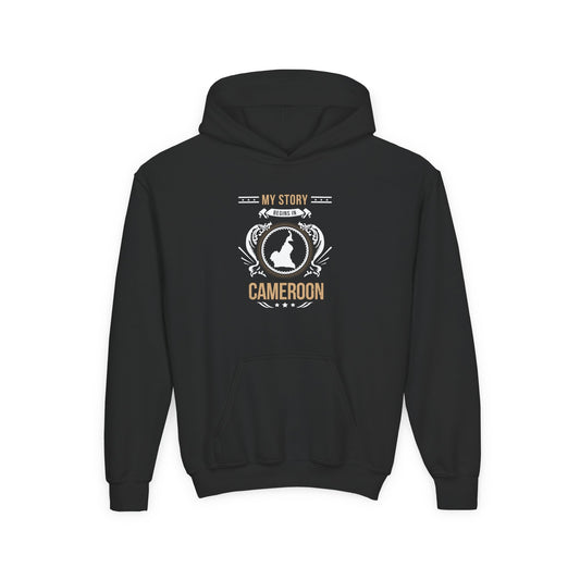 Youth Cameroon Style 1 - Unisex Hoodie