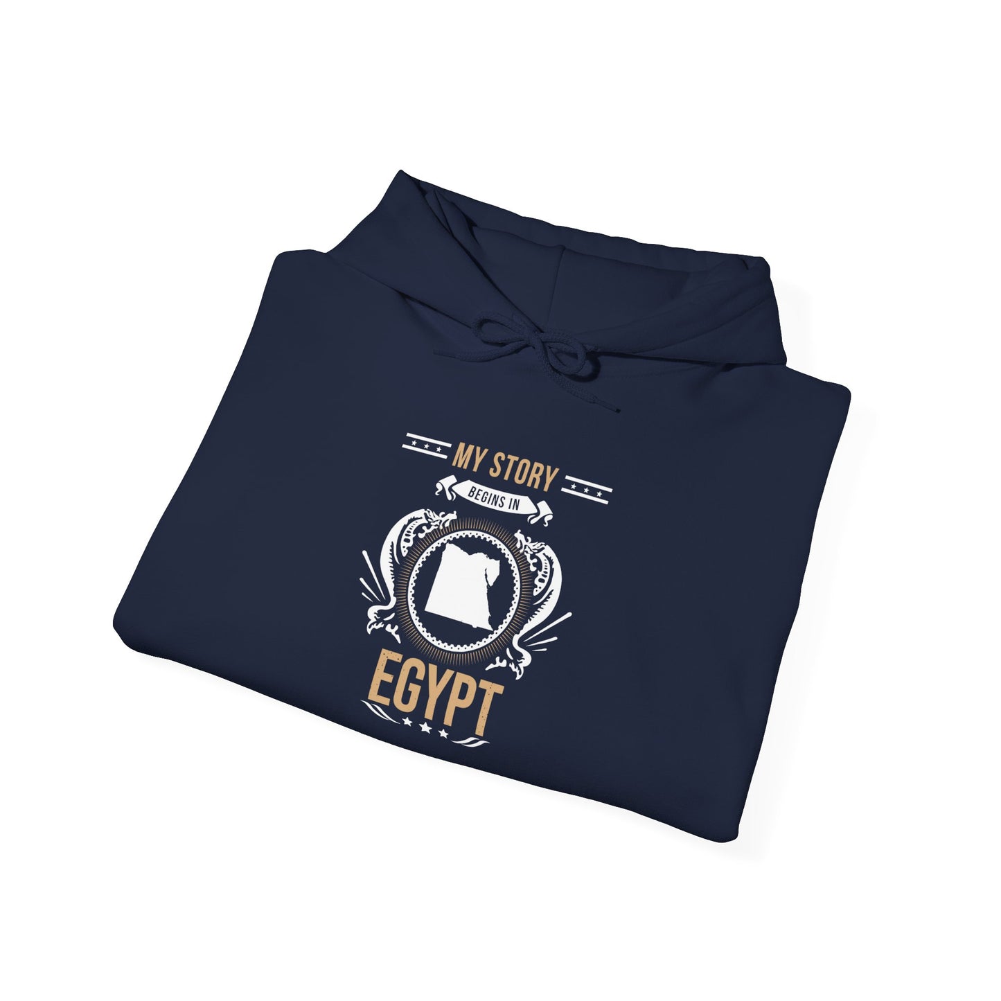 Egypt Style 1-Unisex Hooded Sweatshirt