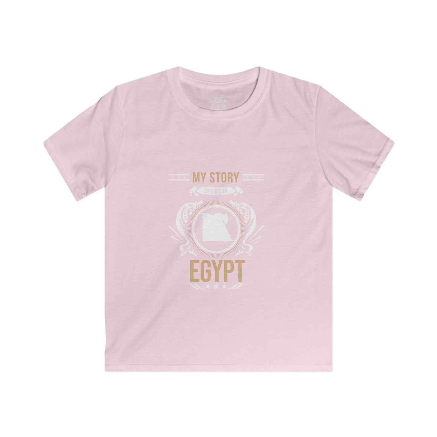 Kids Egypt Style 1-unisex short sleeve shirt