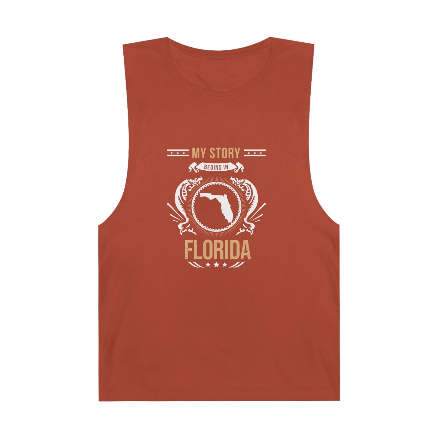 Florida Style 1-Unisex Tank