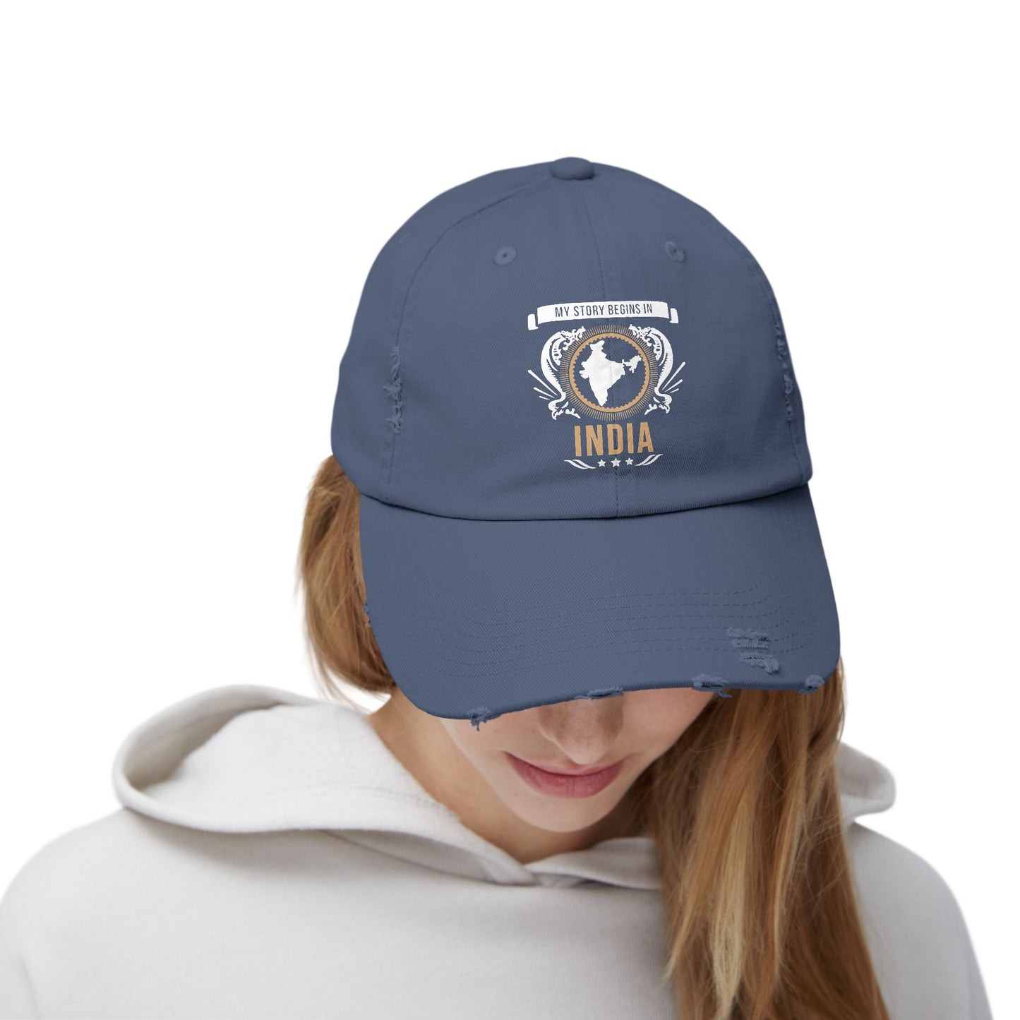 India Cap - Unisex