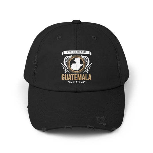Guatemala Cap - Unisex