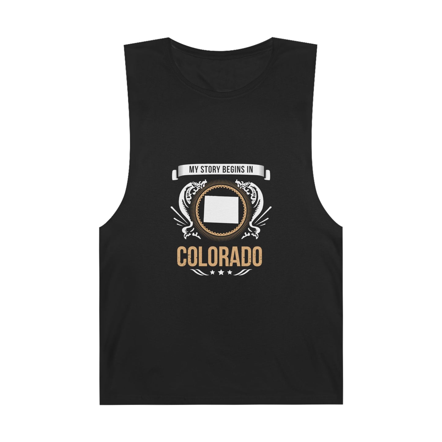 Colorado Style 2-Unisex Tank