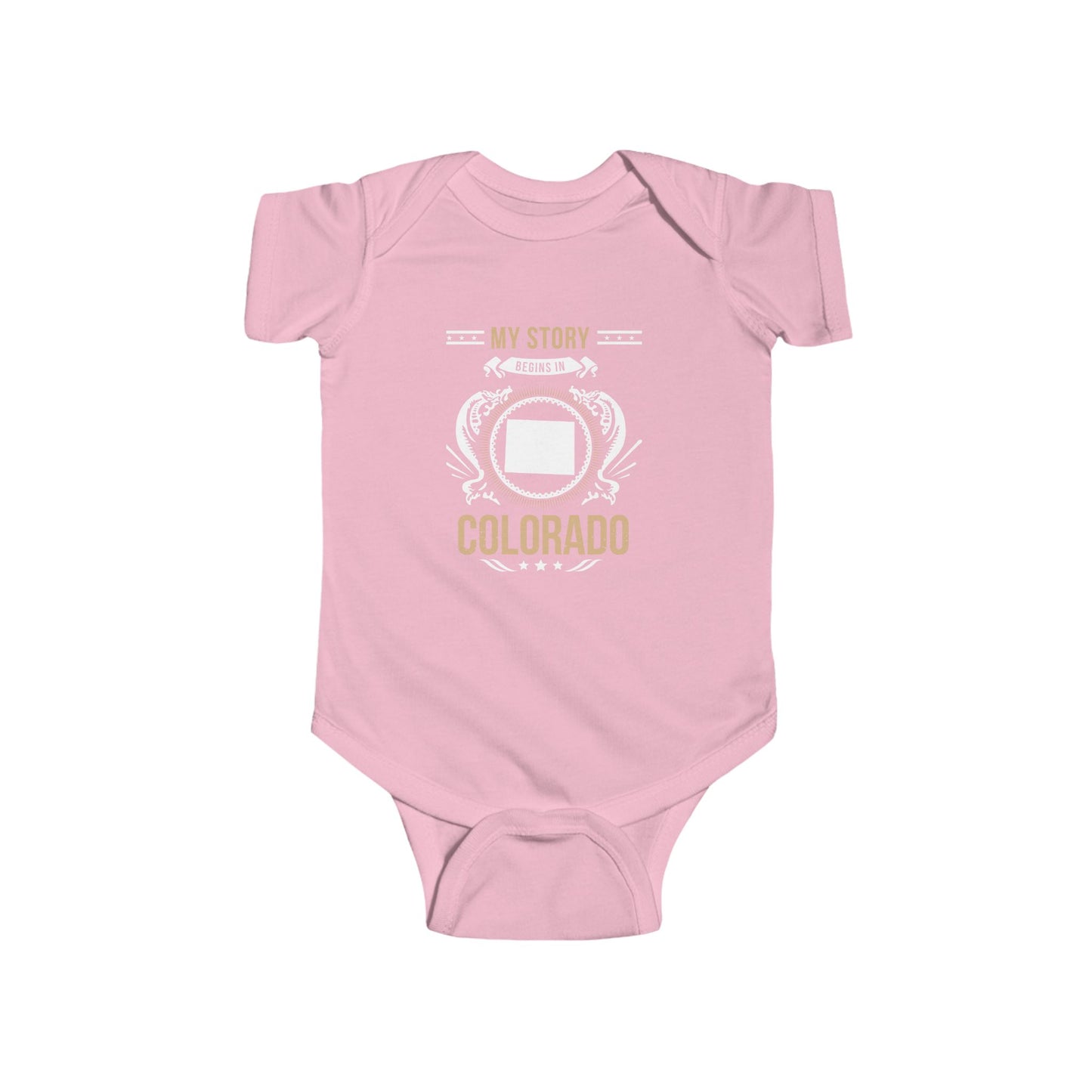 Baby Colorado Style 1- Infant Bodysuit