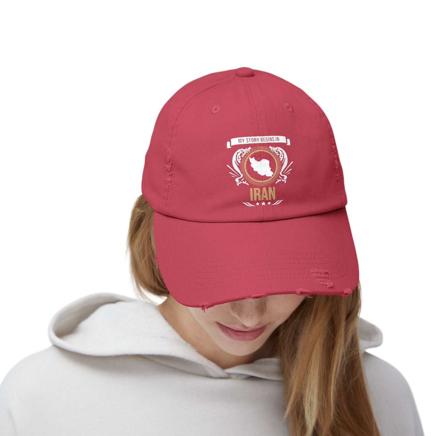 Iran Cap - Unisex