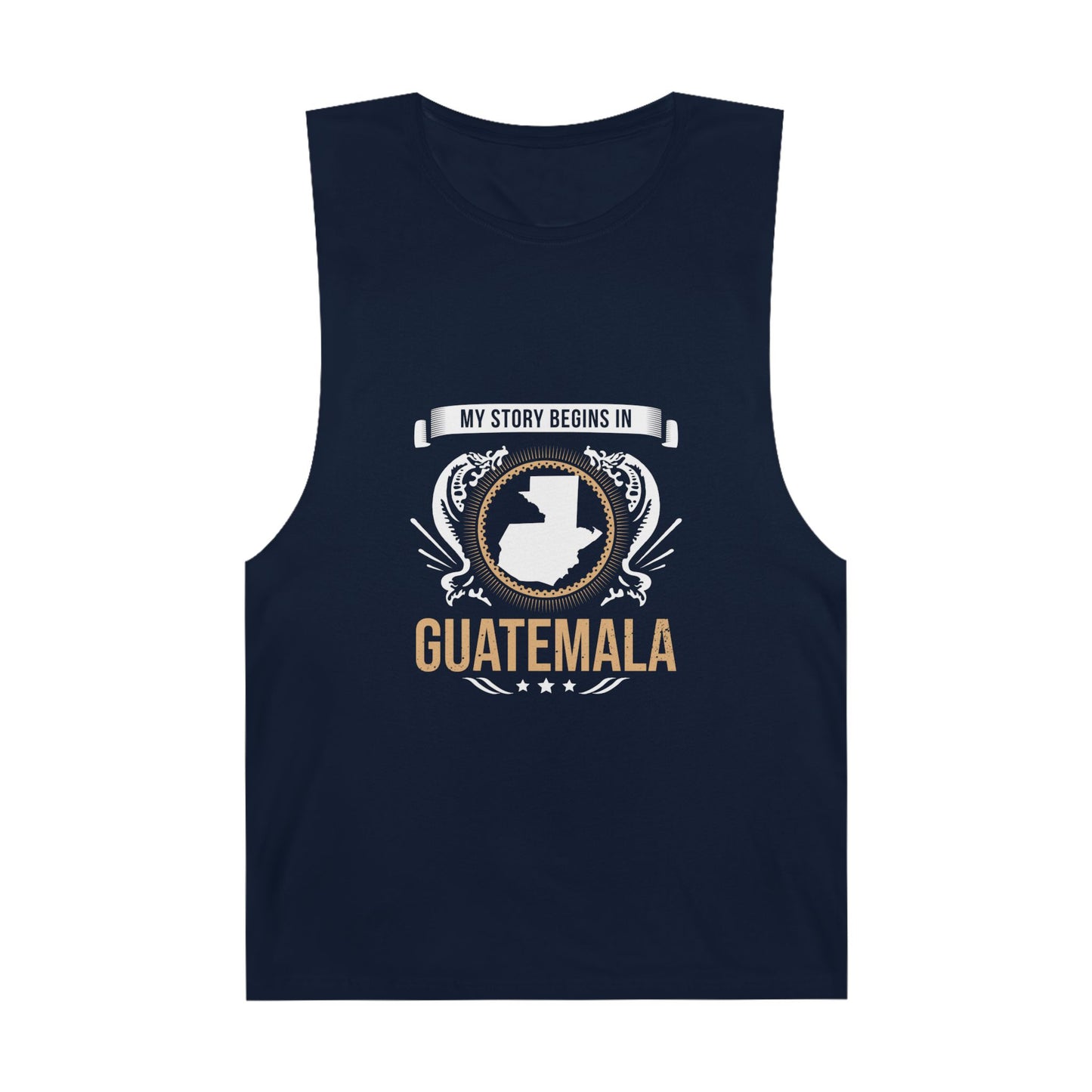 Guatemala Style 2-Unisex Tank