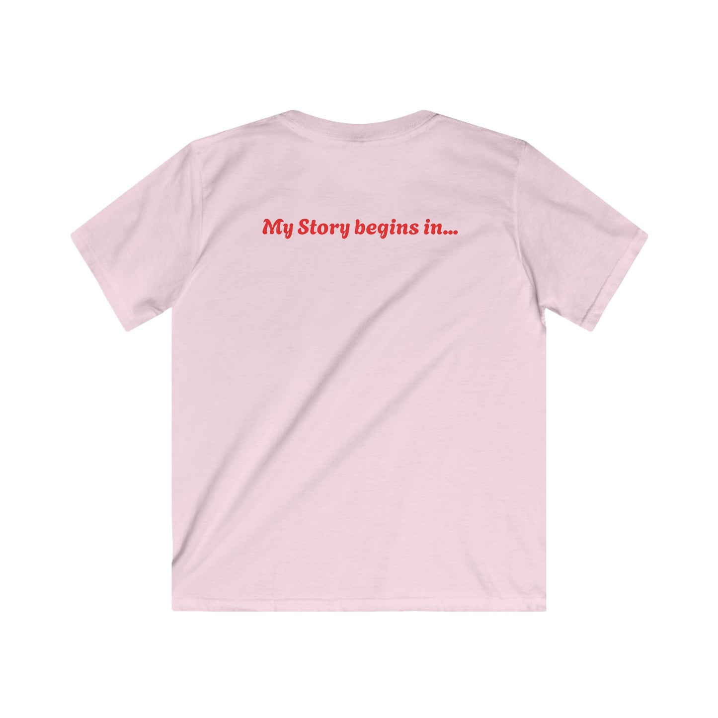 Kids Turkey Style 2-unisex short sleeve shirt