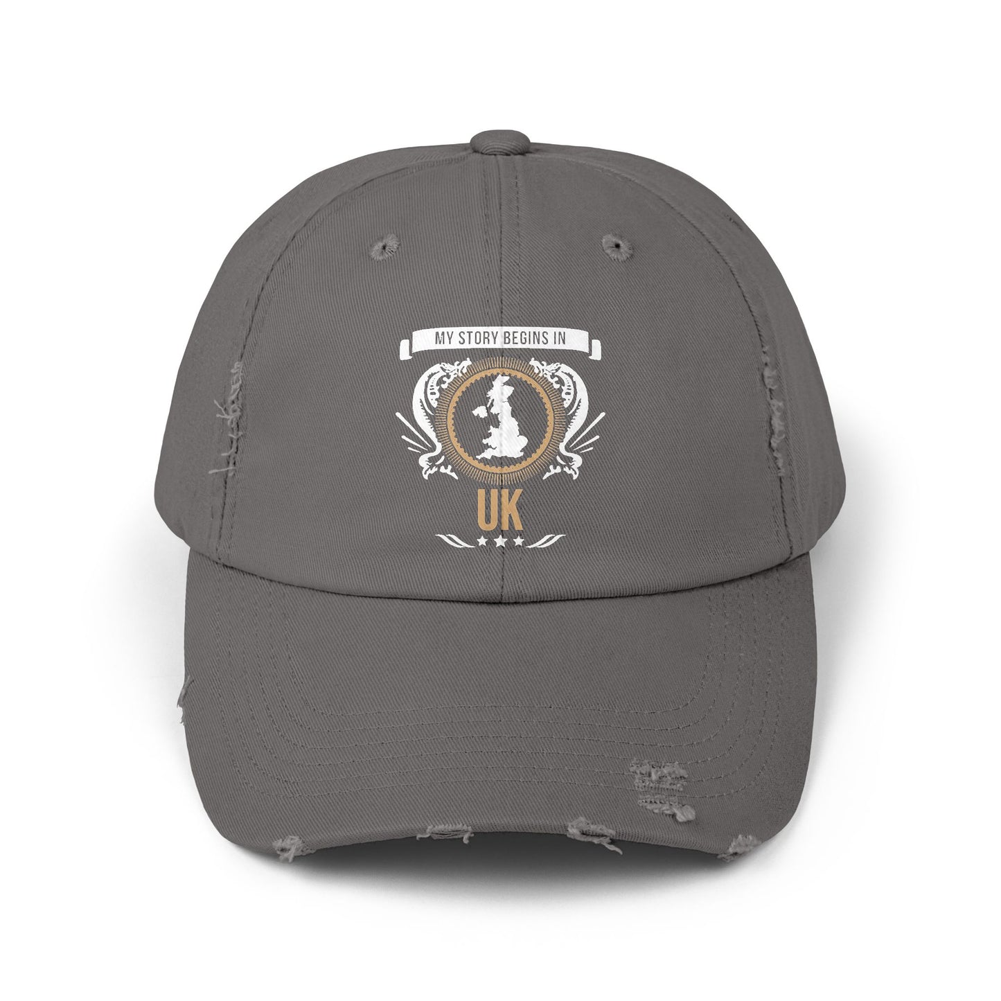 UK Cap - Unisex