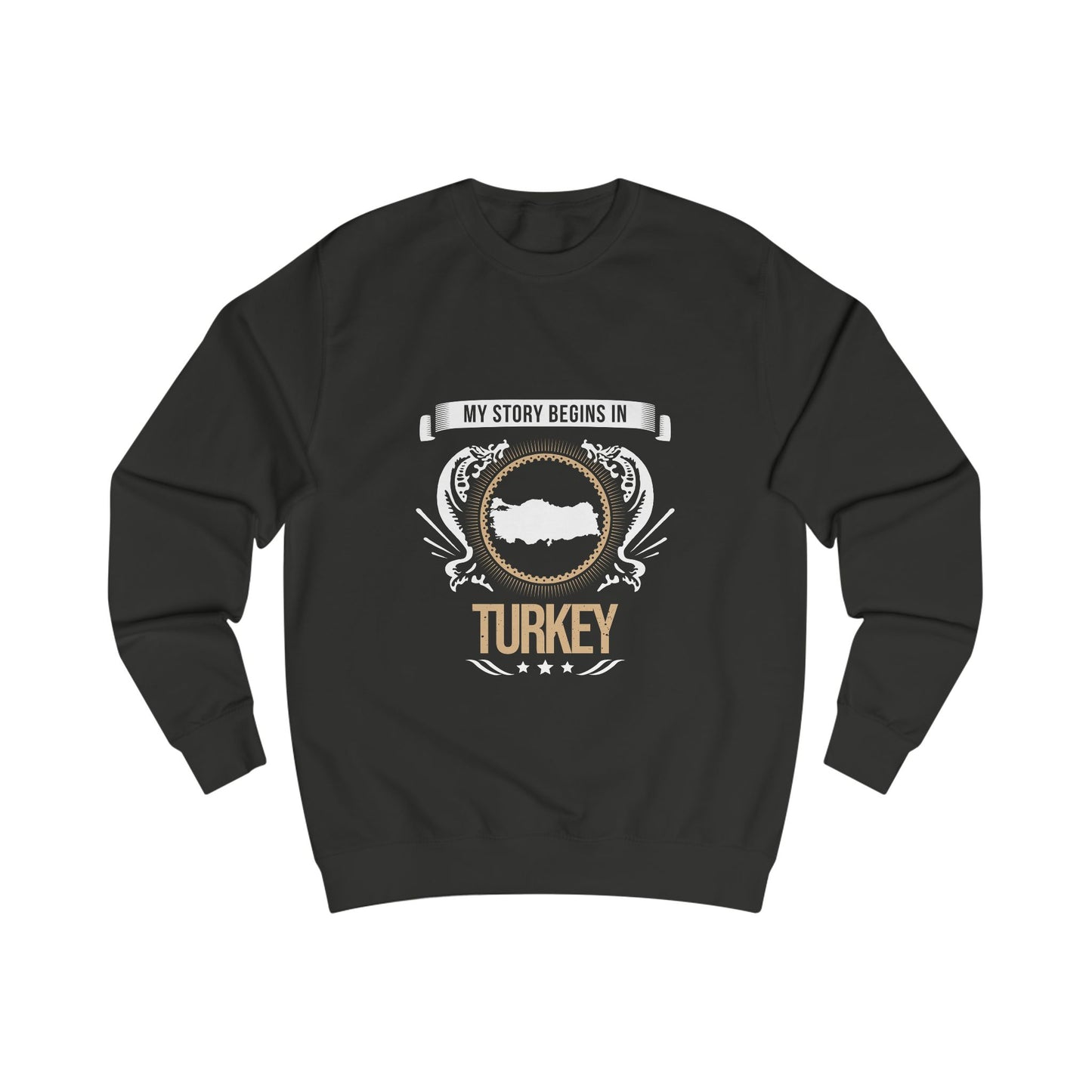 Turkey Style 2- Sweatshirt