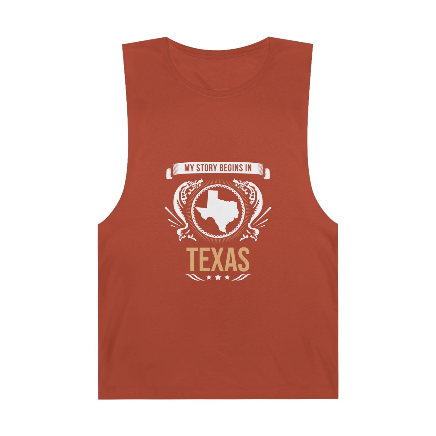 Texas Style 2-Unisex Tank