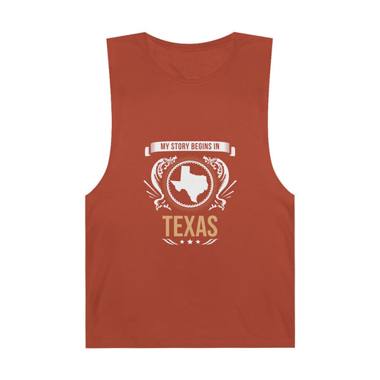 Texas Style 2-Unisex Tank