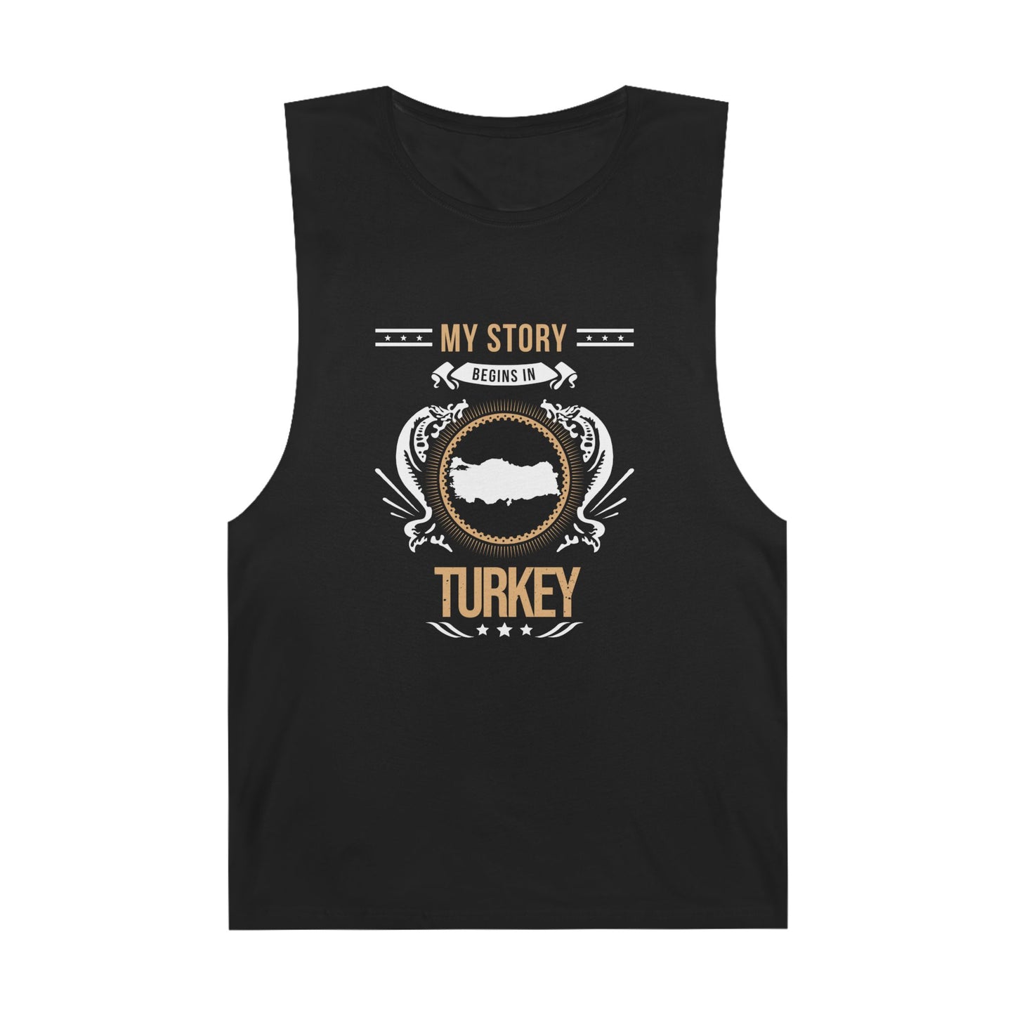 Turkey Style 1-Unisex Tank