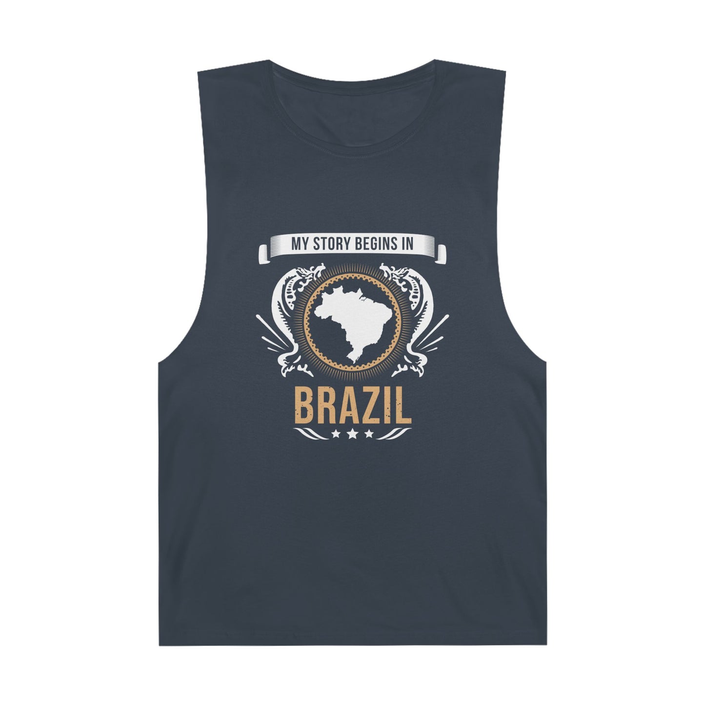 Brazil Style 2-Unisex Tank