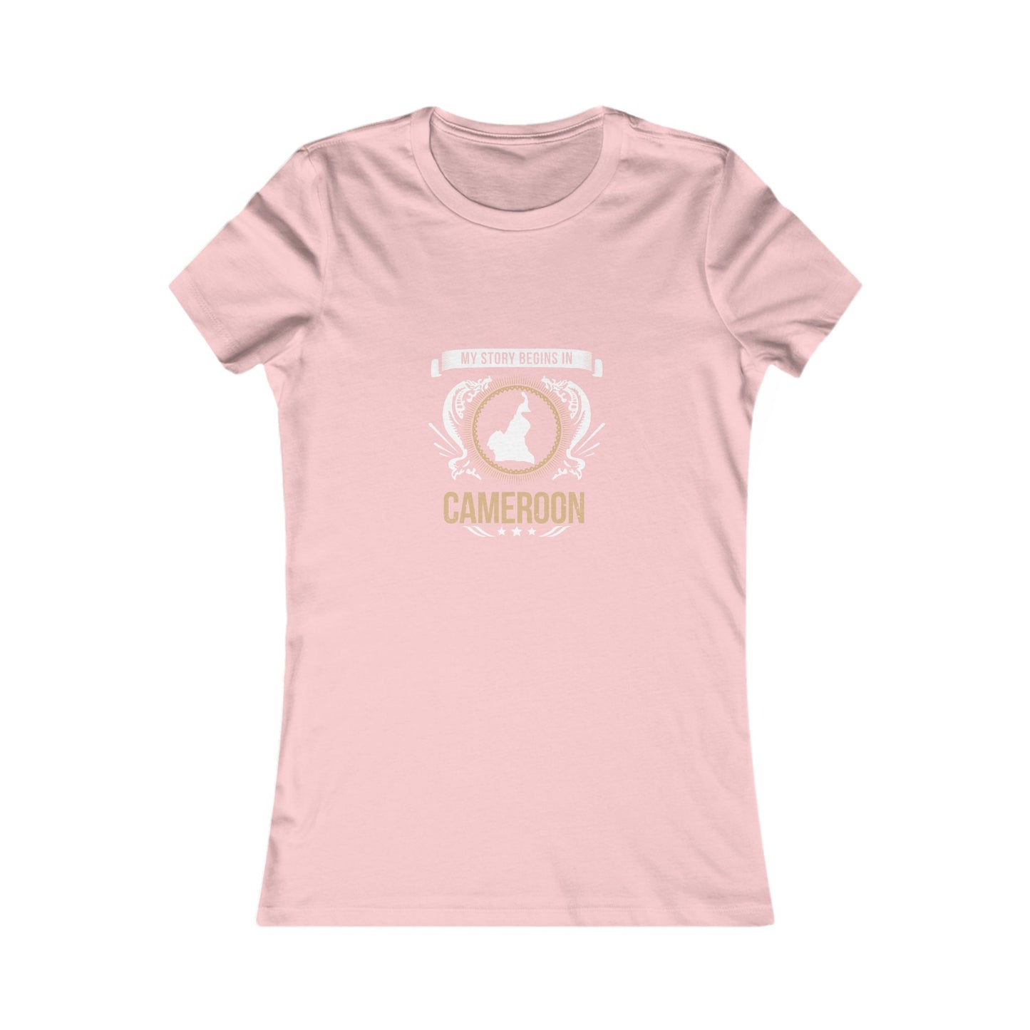 Cameroon Style 2-Women's Favorite Tee