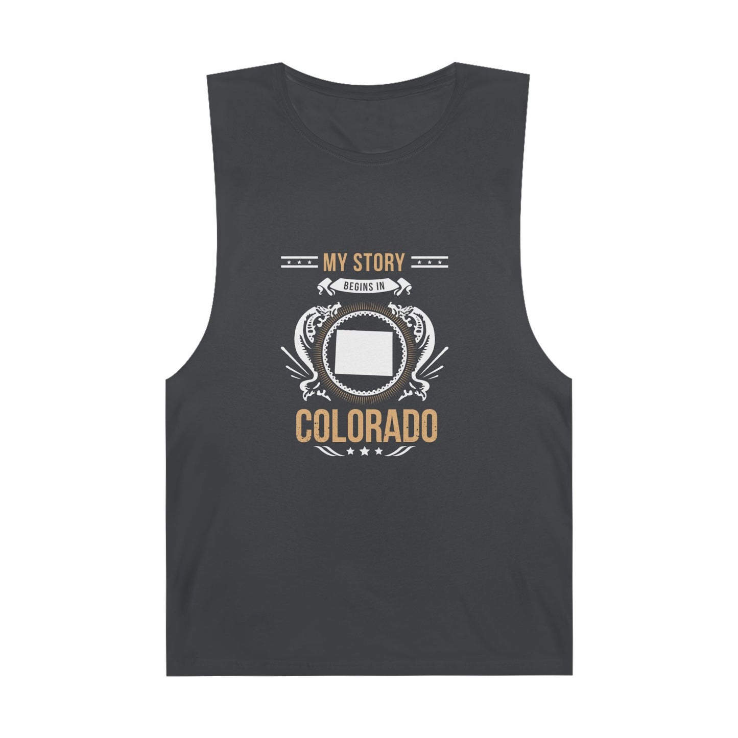Colorado Style 1-Unisex Tank