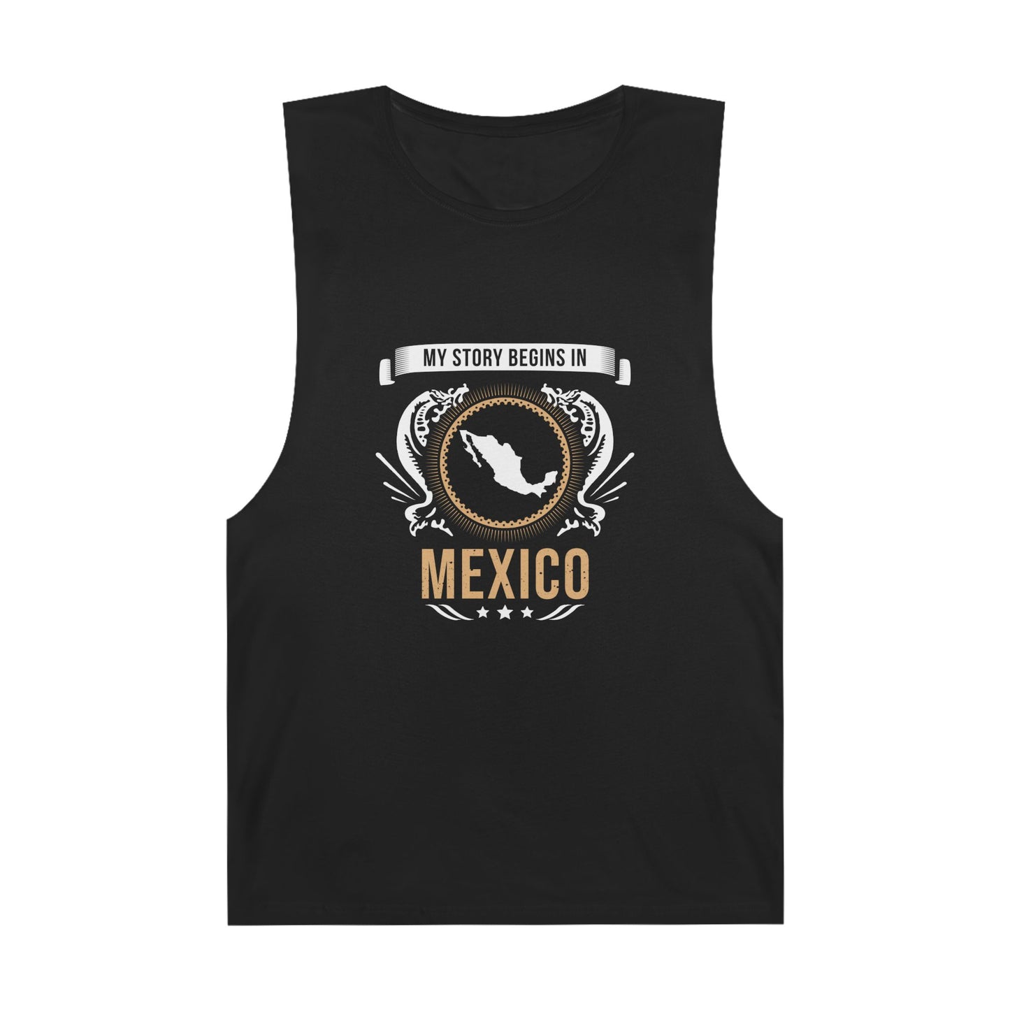 Mexico Style 2-Unisex Tank