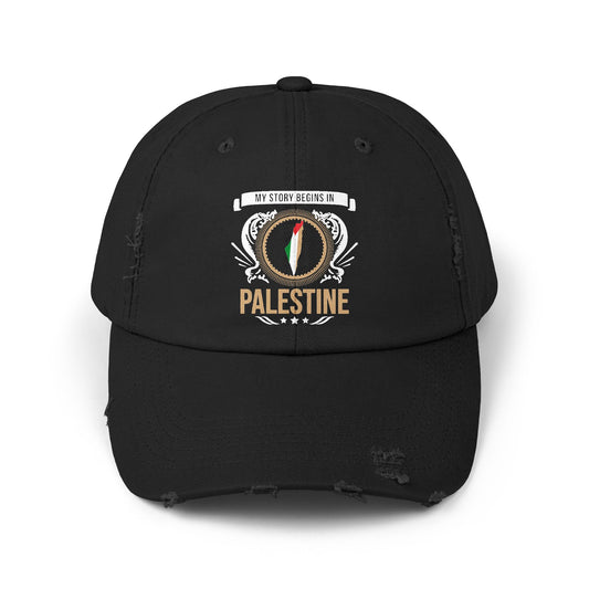 Palestine Cap - Unisex