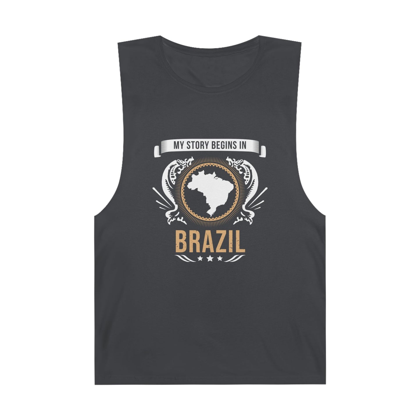 Brazil Style 2-Unisex Tank