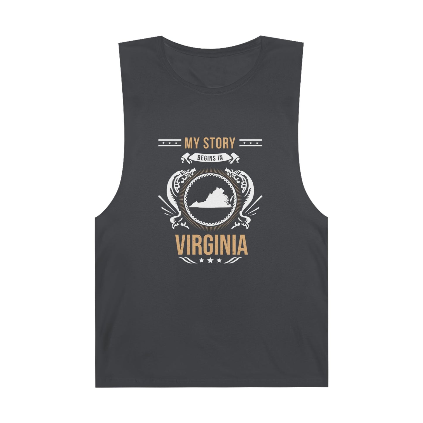 Virginia Style 1-Unisex Tank