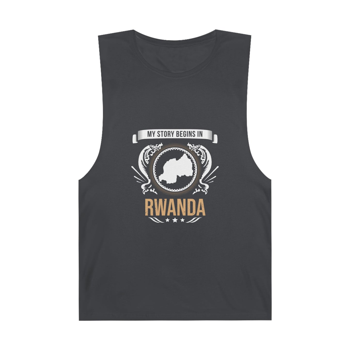 Rwanda Style 2-Unisex Tank