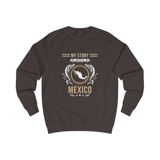Mexico Style 1- Sweatshirt