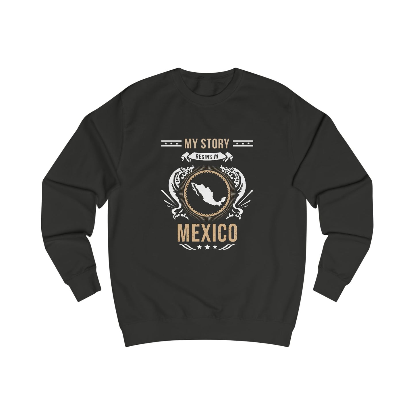Mexico Style 1- Sweatshirt