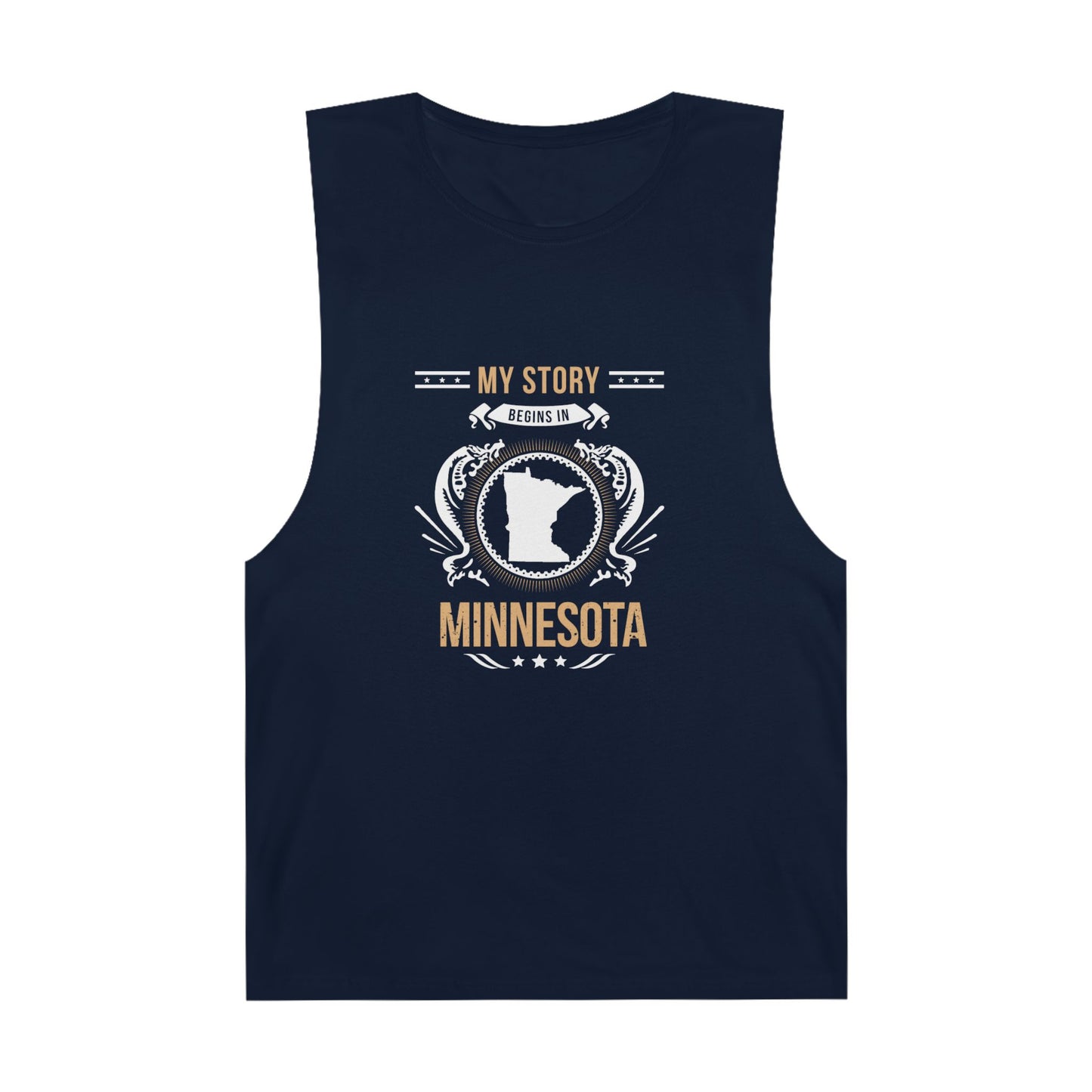 Minnesota Style 1-Unisex Tank