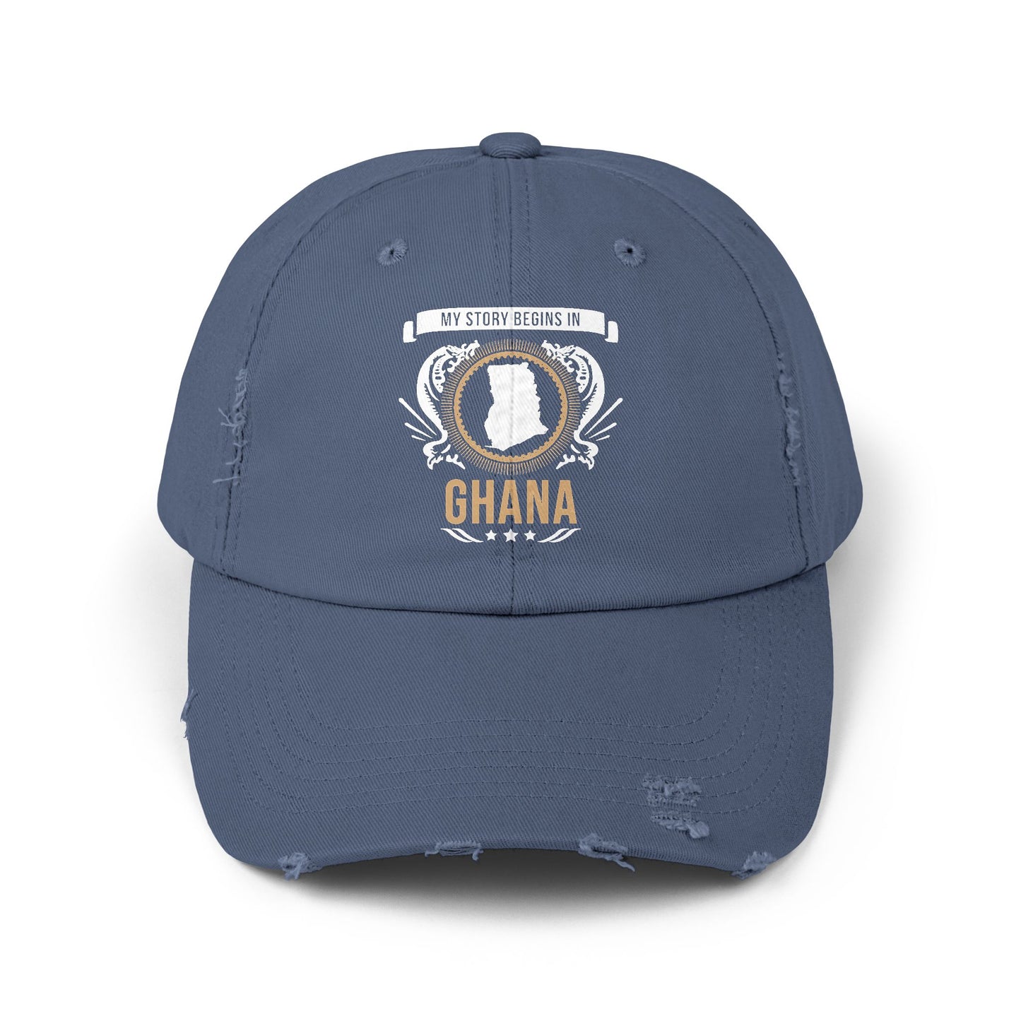 Ghana Cap - Unisex