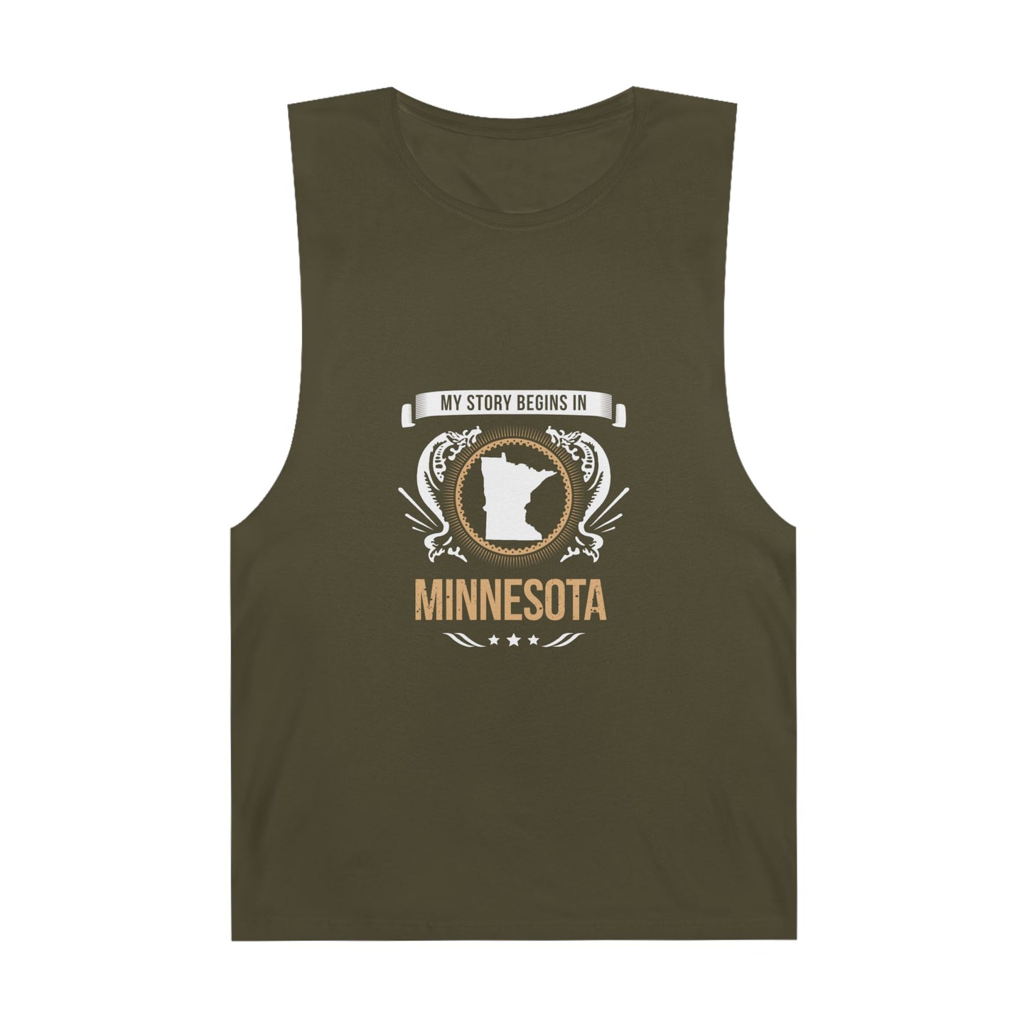 Minnesota Style 2-Unisex Tank