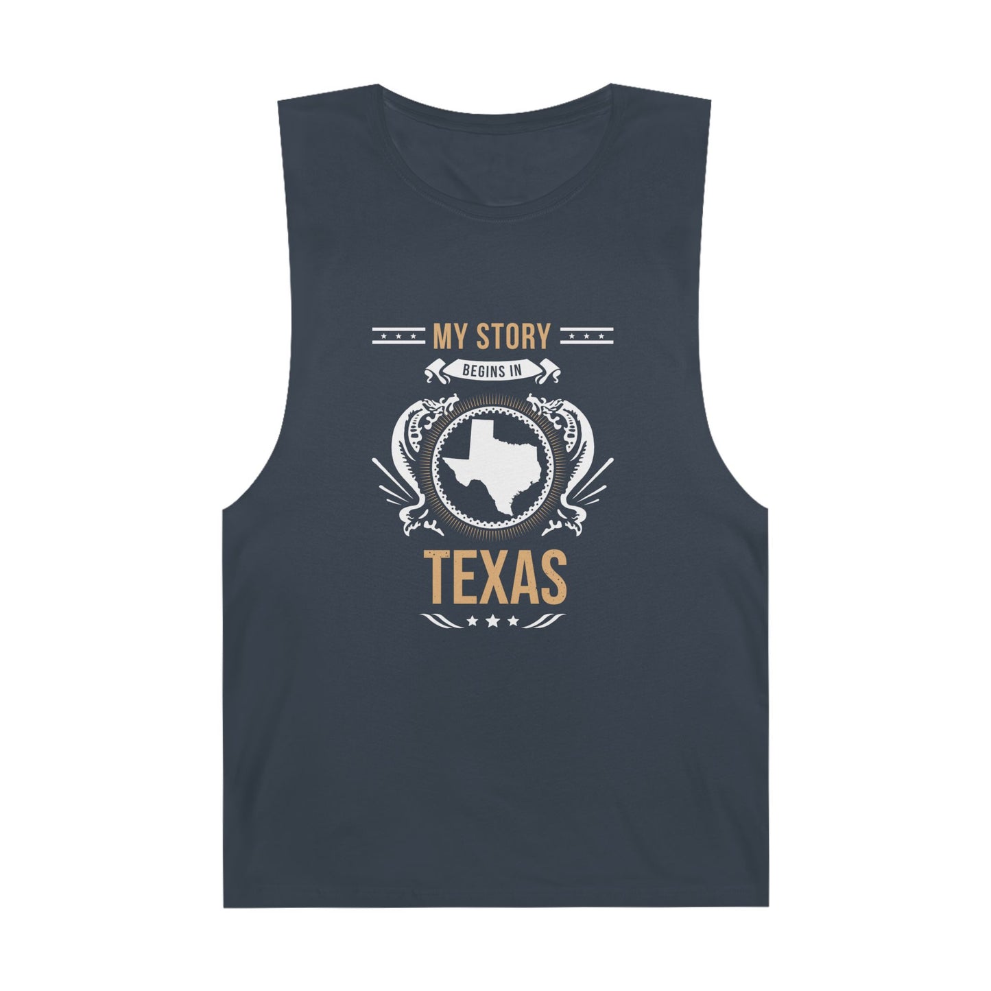 Texas Style 1-Unisex Tank