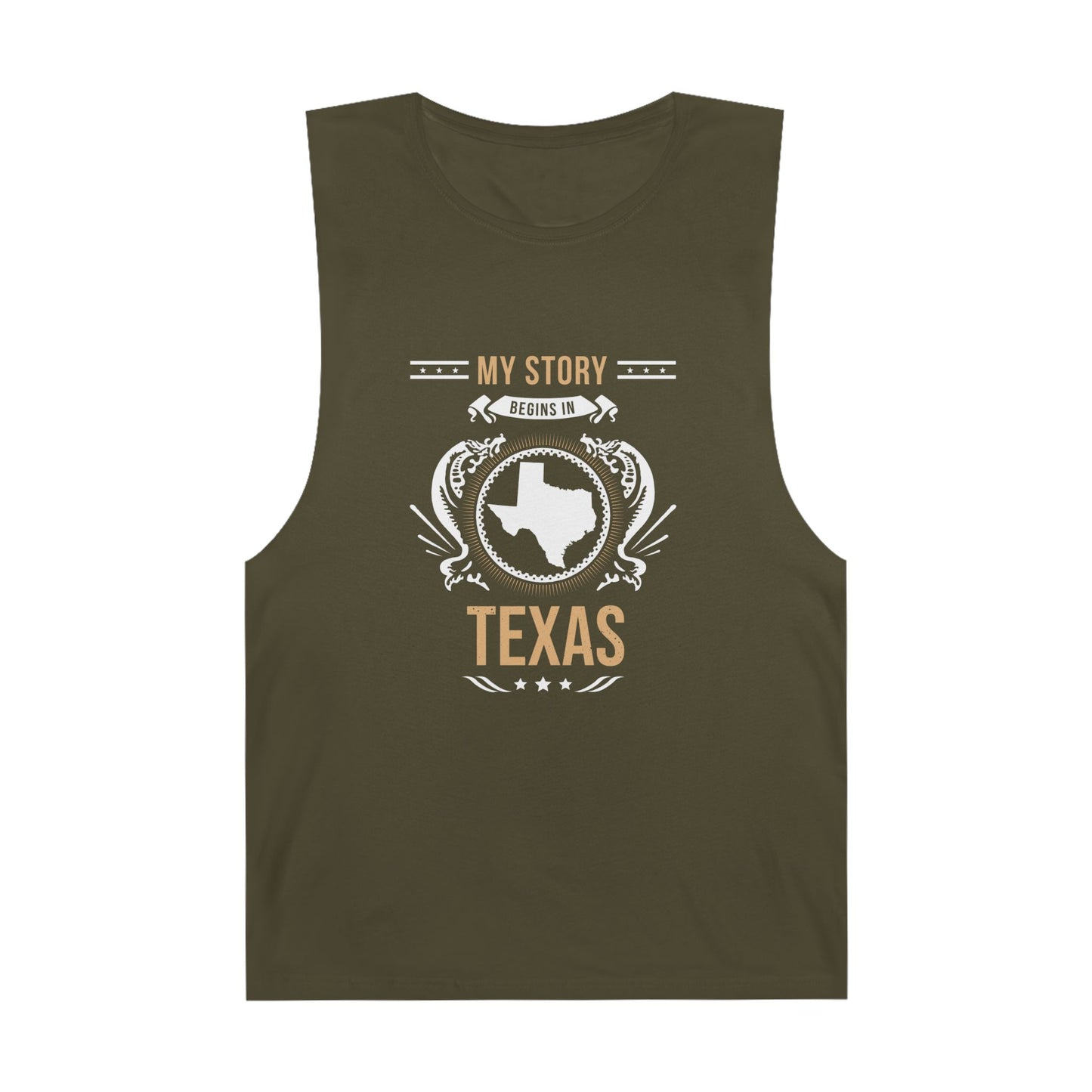 Texas Style 1-Unisex Tank