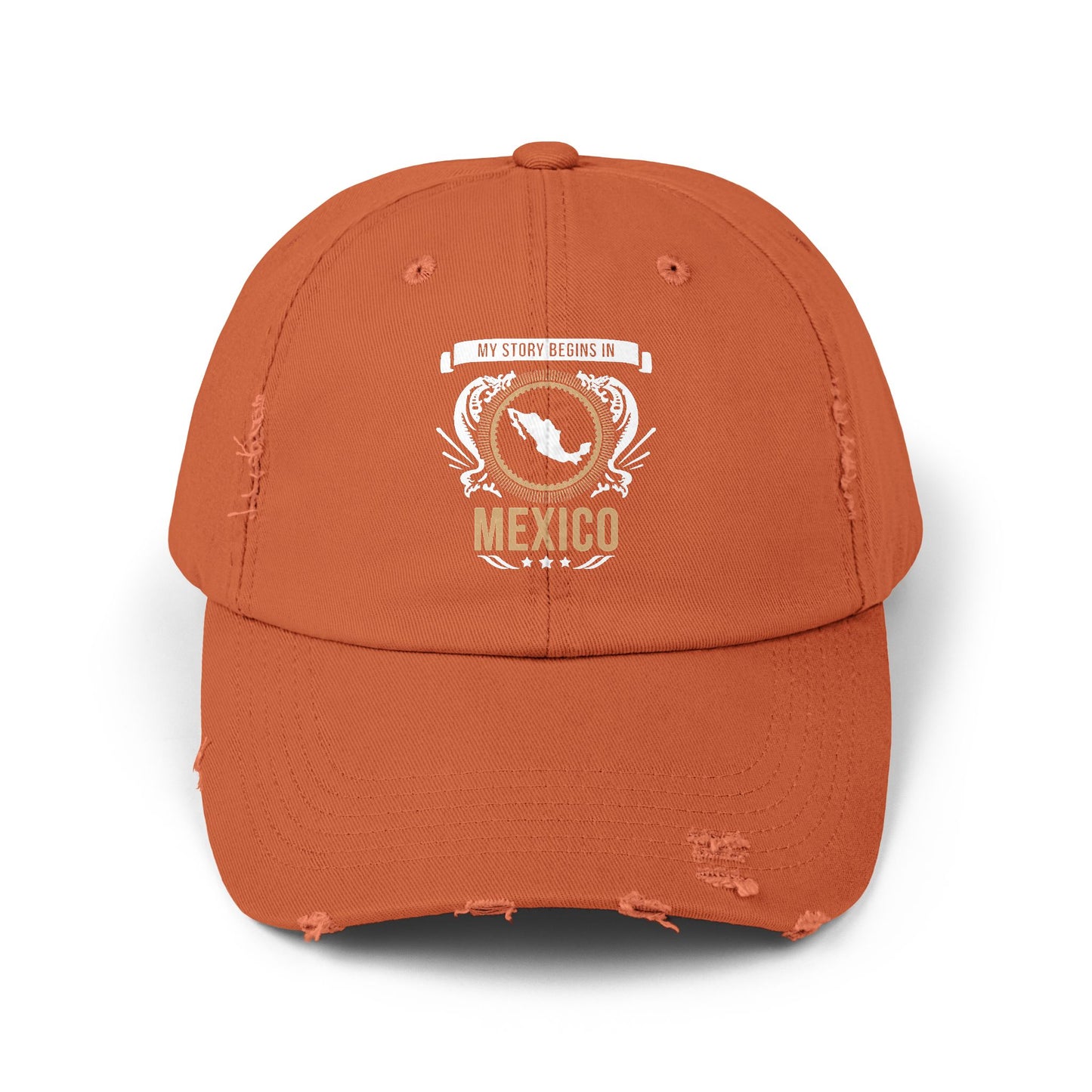 Mexico Cap - Unisex