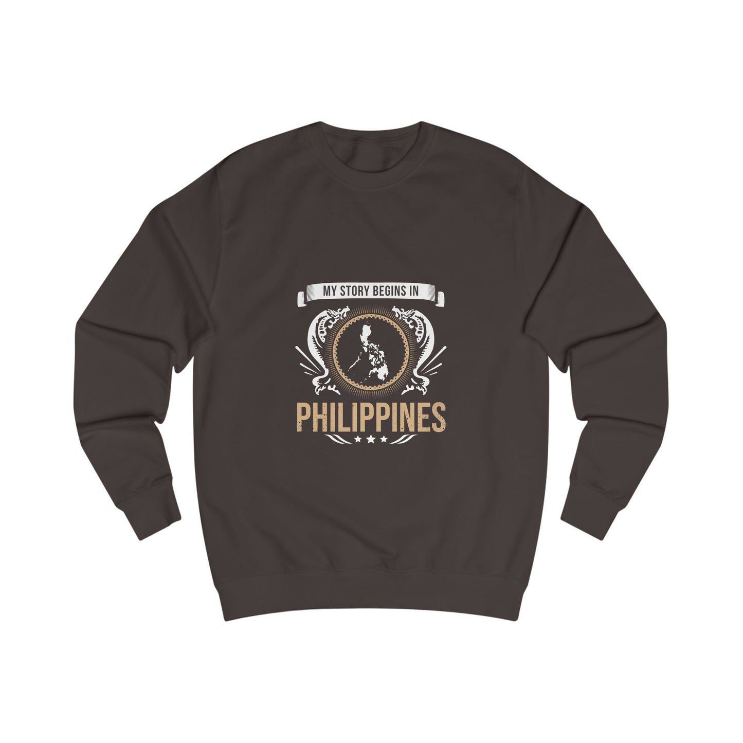 Philippines Style 2- Sweatshirt