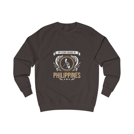 Philippines Style 2- Sweatshirt