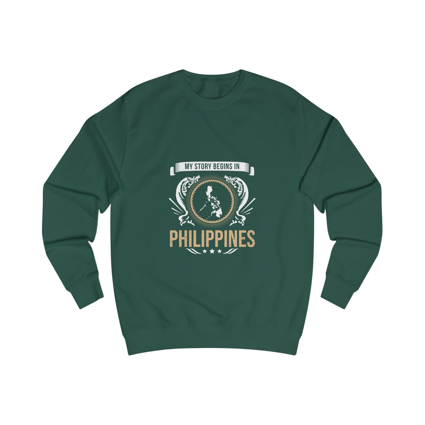 Philippines Style 2- Sweatshirt