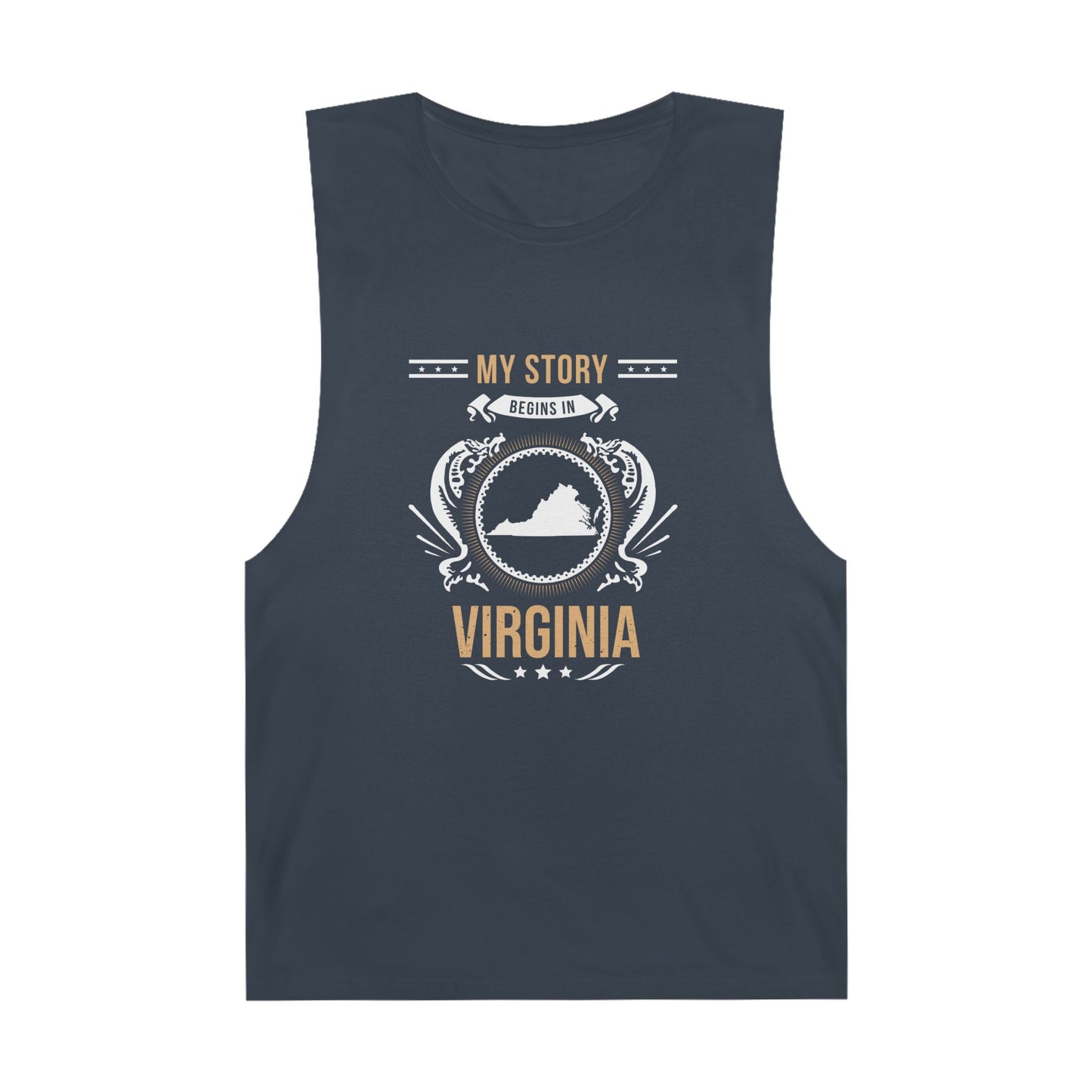 Virginia Style 1-Unisex Tank