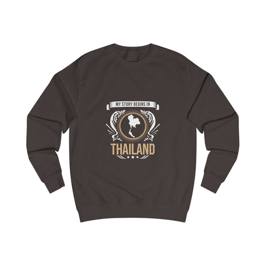 Thailand Style 2- Sweatshirt