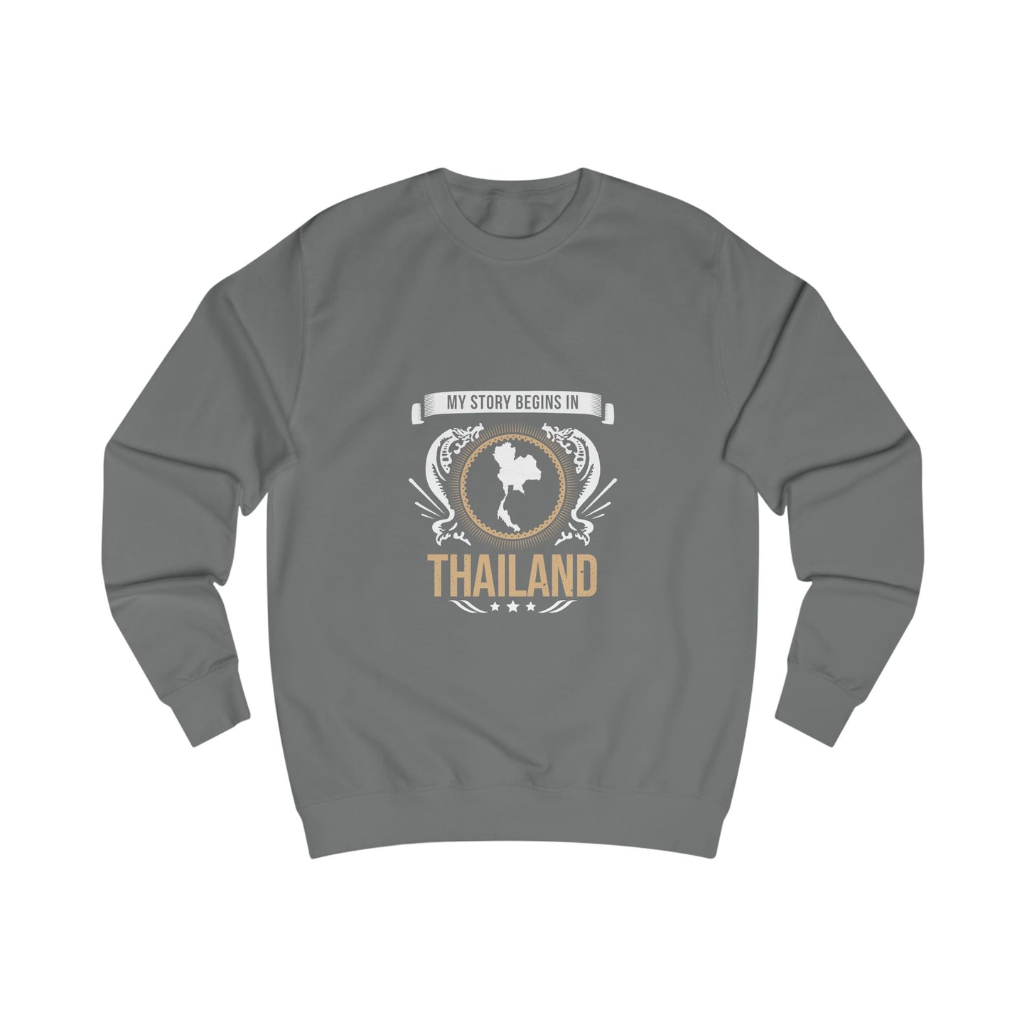 Thailand Style 2- Sweatshirt