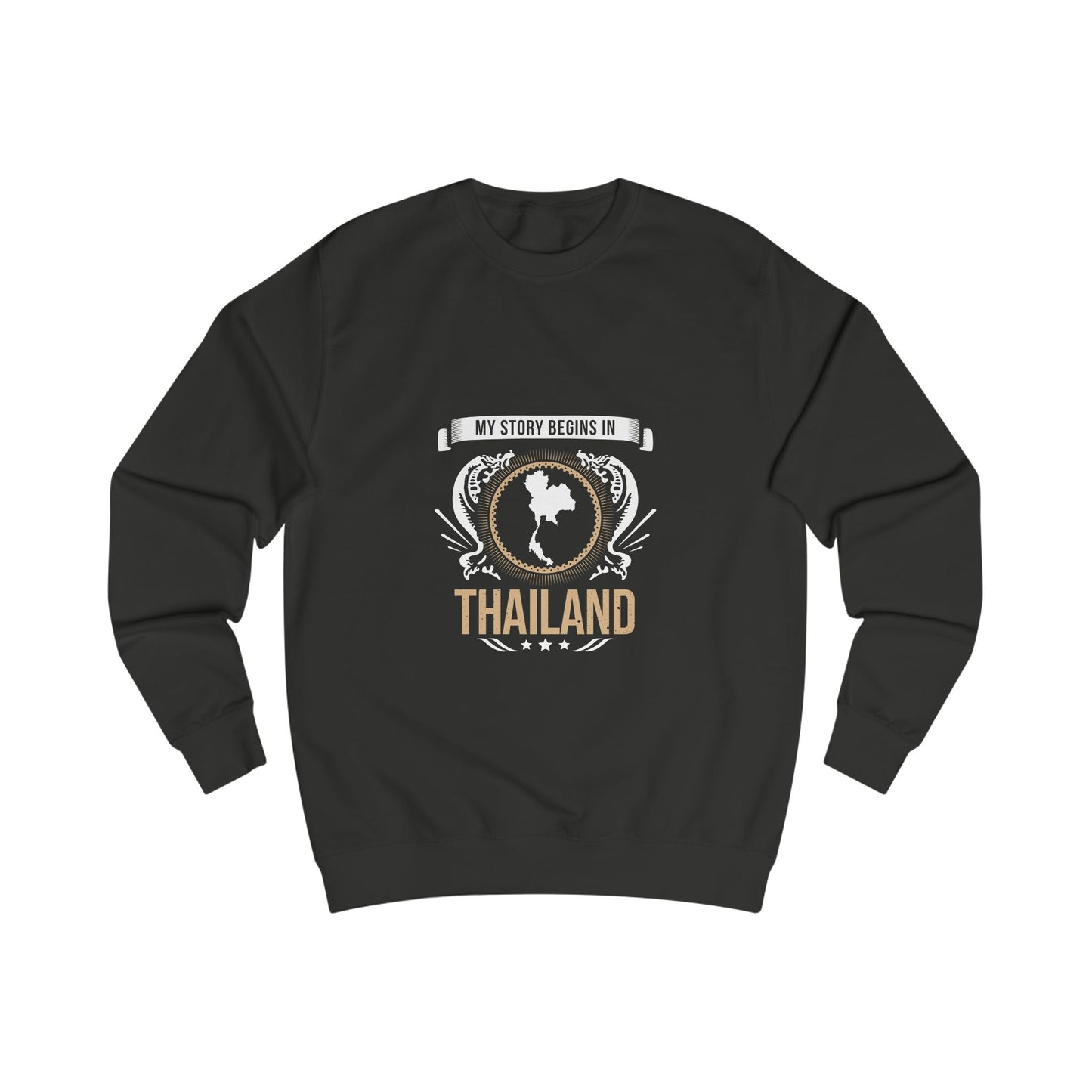 Thailand Style 2- Sweatshirt