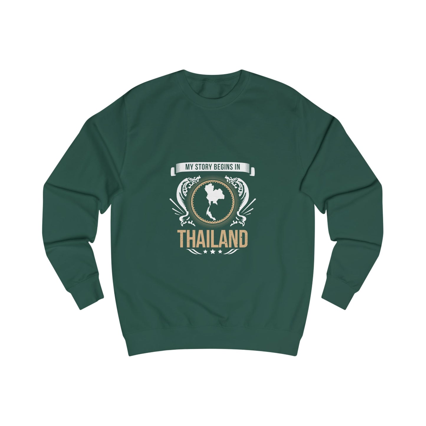 Thailand Style 2- Sweatshirt