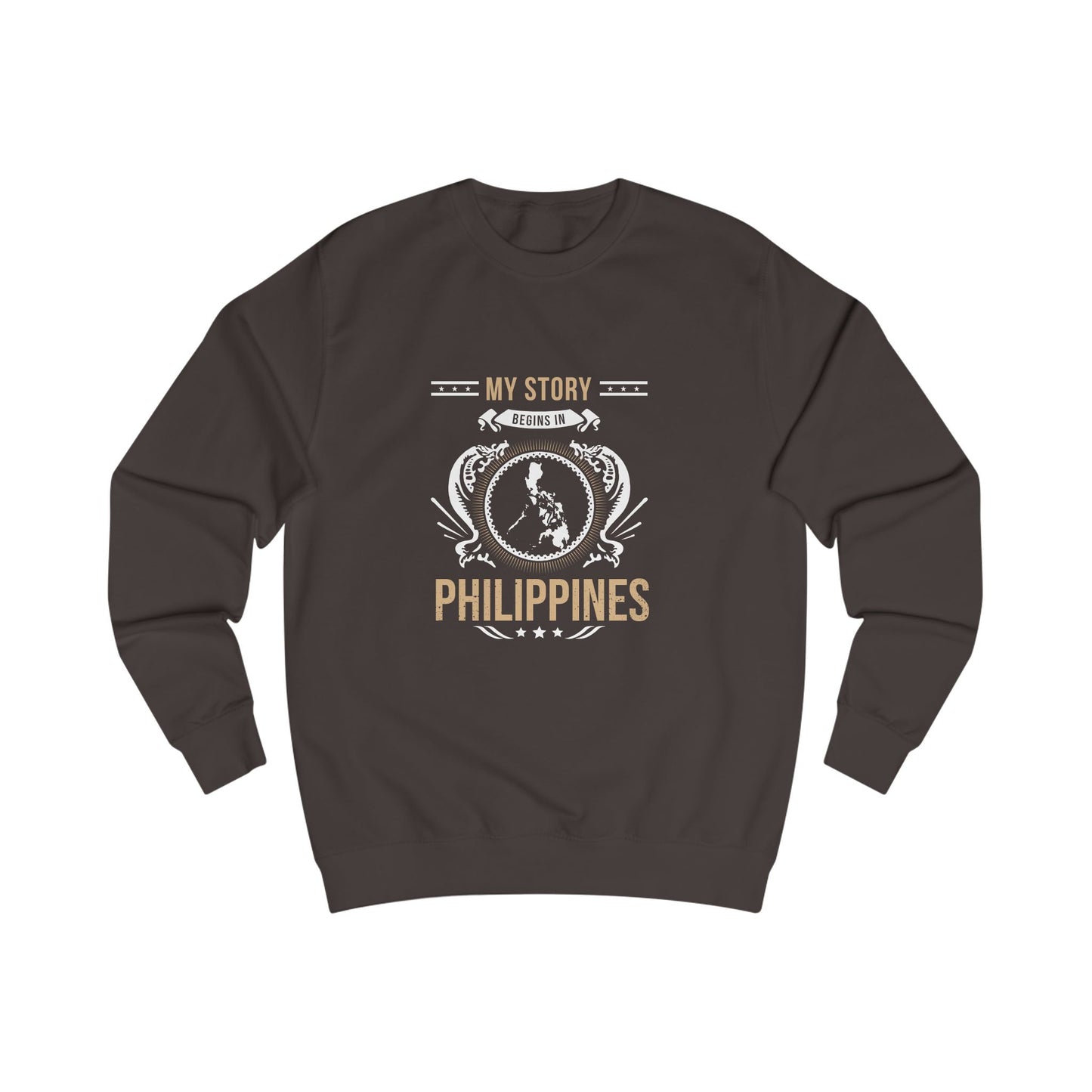 Philippines Style 1- Sweatshirt