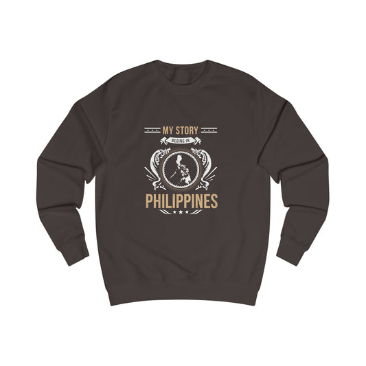 Philippines Style 1- Sweatshirt
