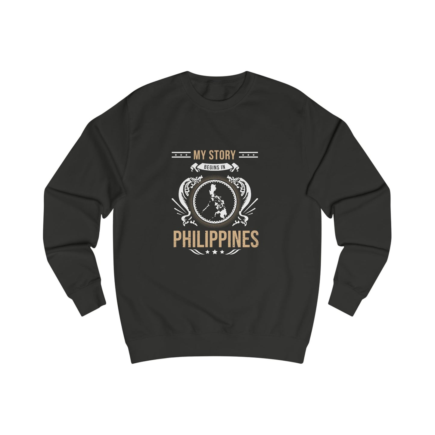 Philippines Style 1- Sweatshirt
