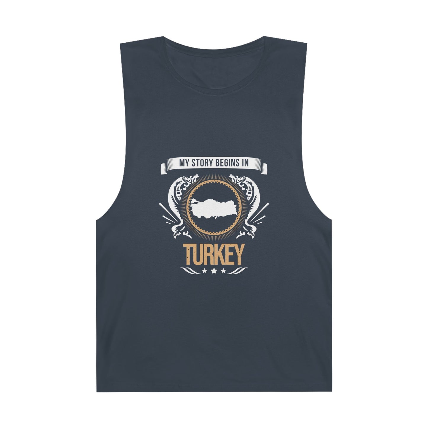 Turkey Style 2-Unisex Tank