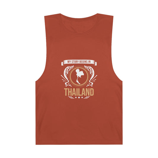 Thailand Style 2-Unisex Tank