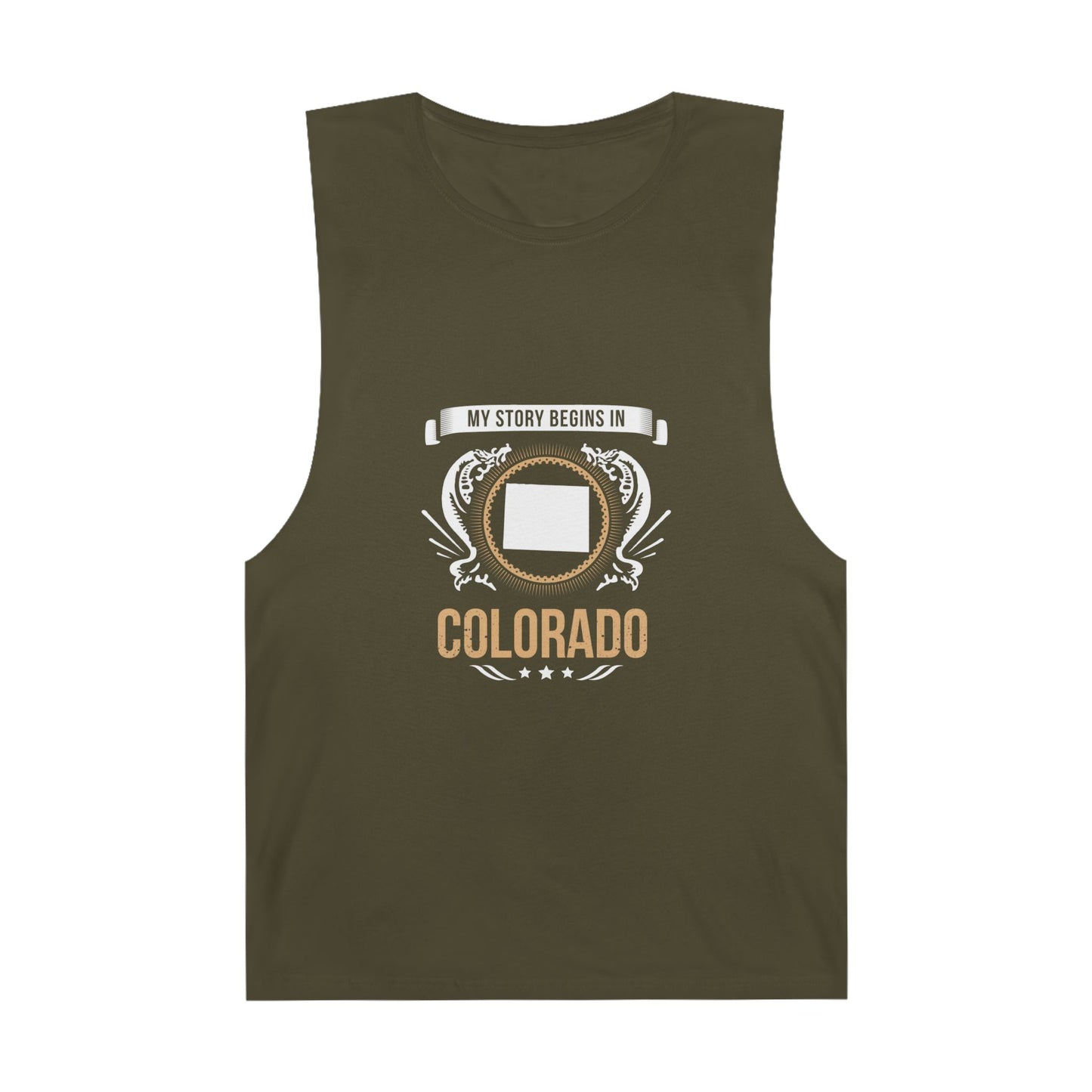 Colorado Style 2-Unisex Tank