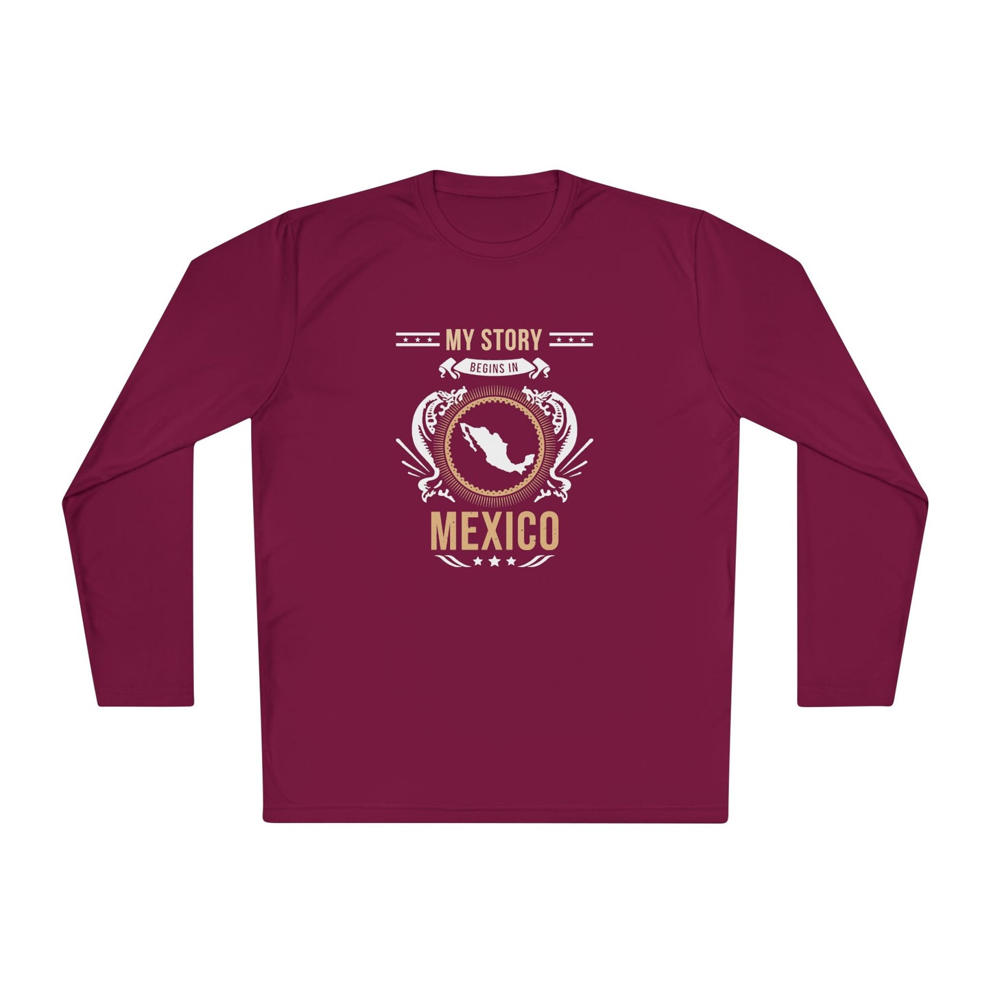 Mexico Style 1-Unisex Long Sleeve Tee