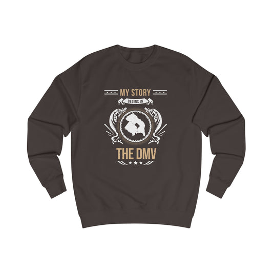 DMV Style 1- Sweatshirt