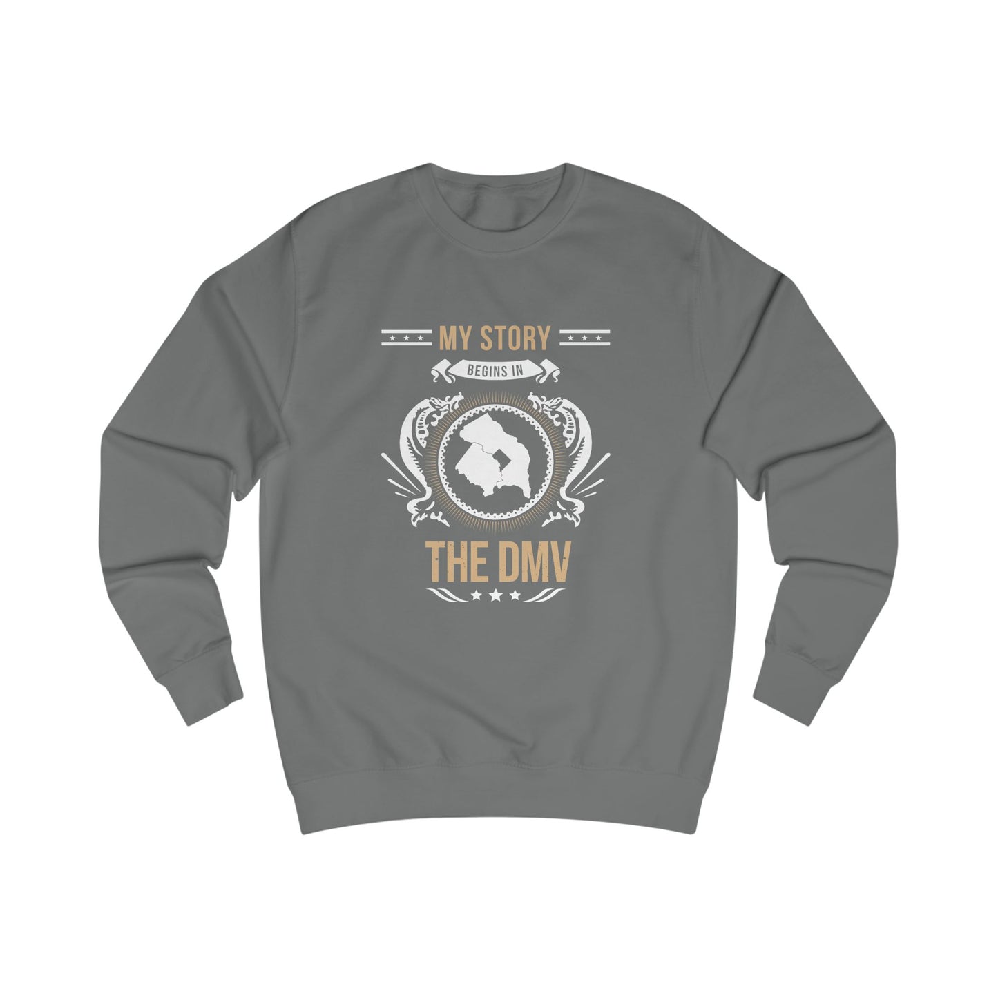 DMV Style 1- Sweatshirt